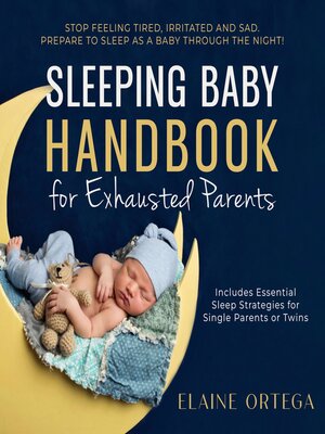 cover image of The Sleeping Baby Handbook for Exhausted Parents